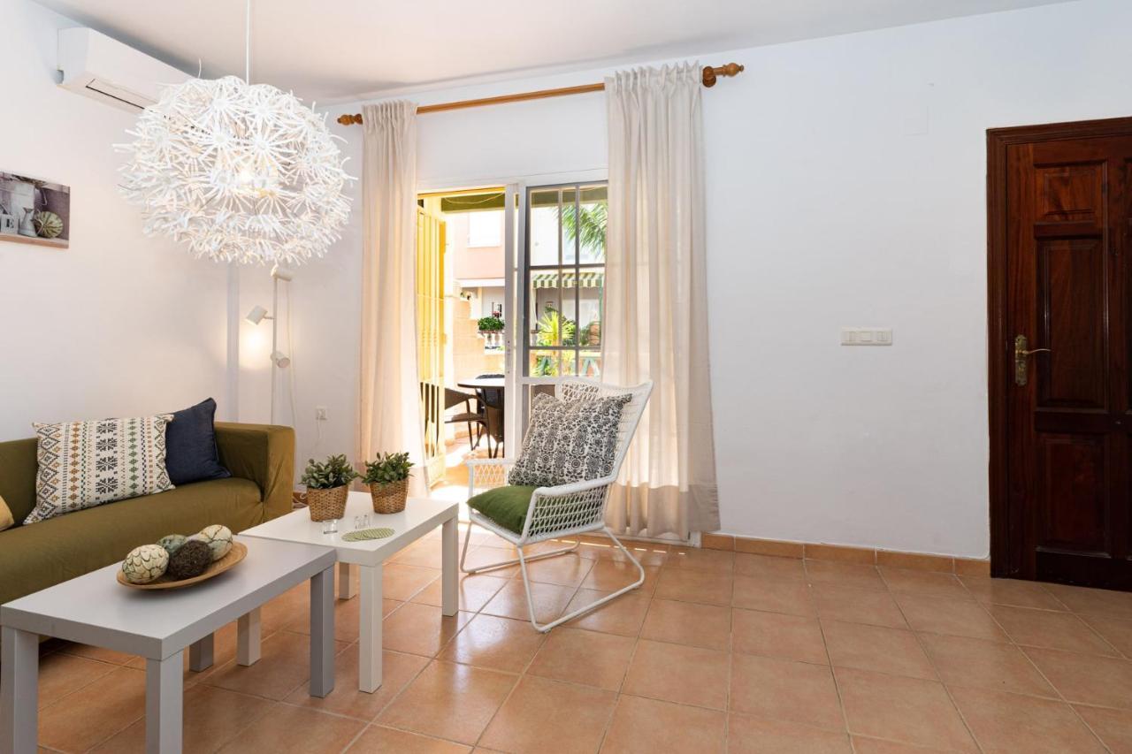 Andaluz Apartments - Medina نيرخا المظهر الخارجي الصورة